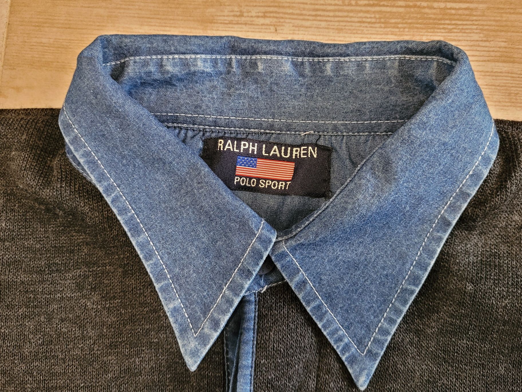 Vând pulover Ralph Lauren vintage