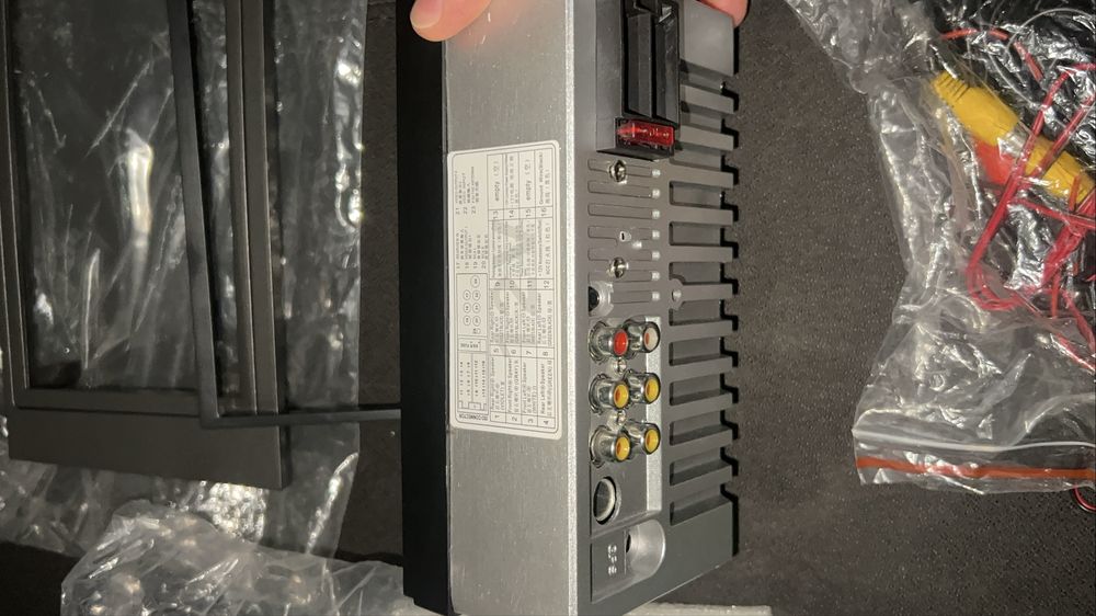 Navigatie auto cu android nefolosita