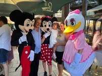 Animatori si mascote disney