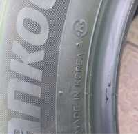 Шины хэнкок hankook 195/55/16 летний, срочно