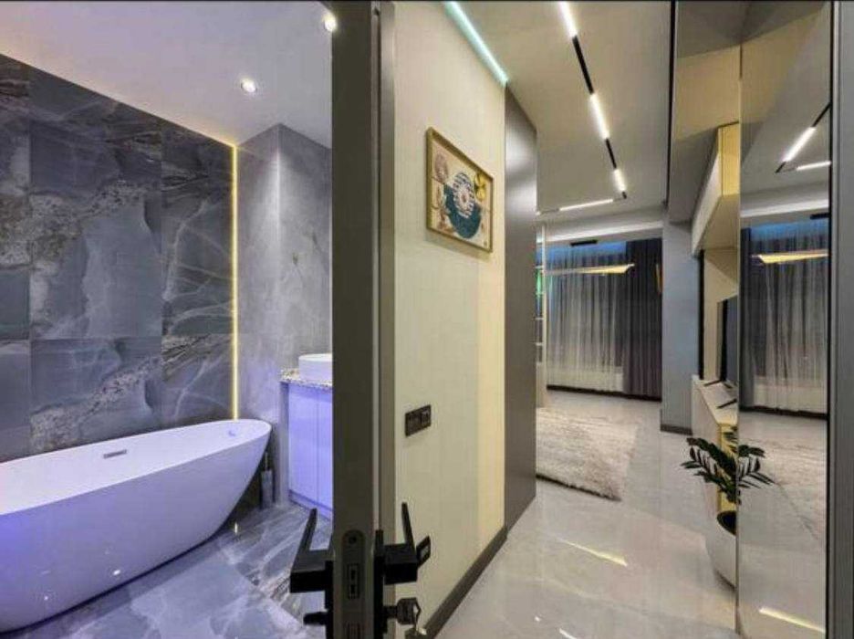 1-комнатная в ЖК «Modera Towers» на 19 этаже ID: 4263