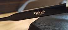 Слънчеви очила Prada от 219 € на 220 лв.