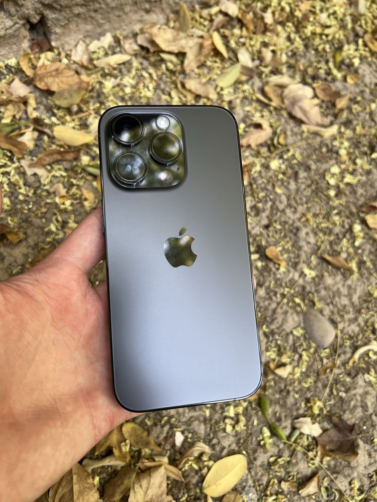 Iphone 14 pro Black nasiya savdoga sotiladi