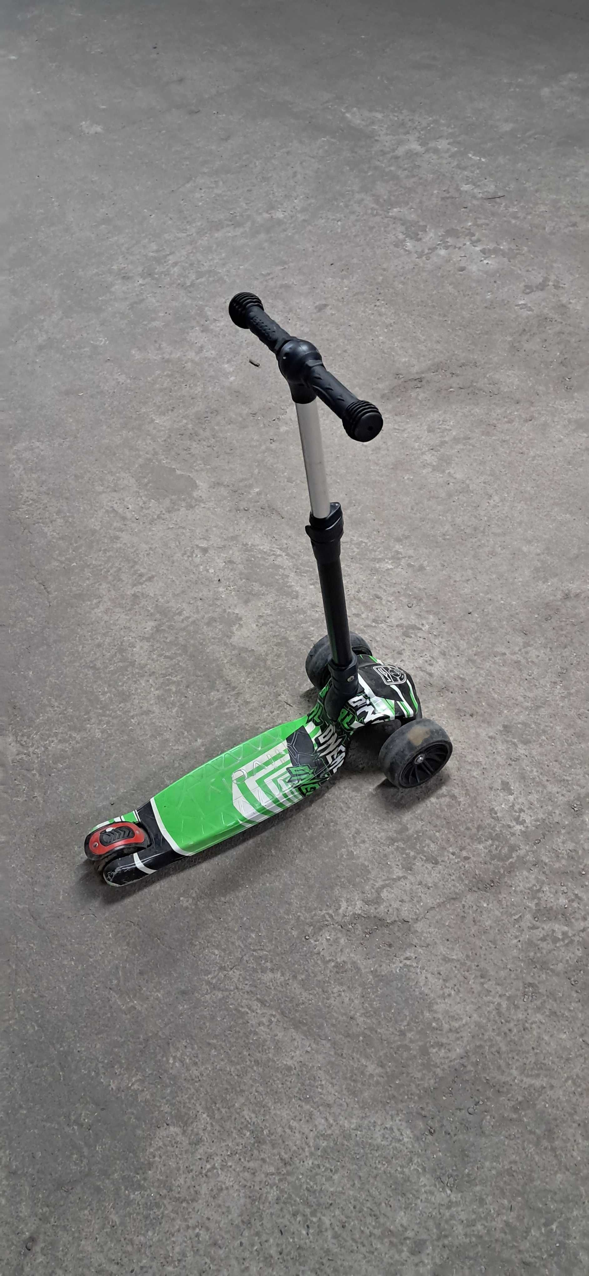 тротинетка Kikkaride
