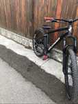 Rockrider 530 custom