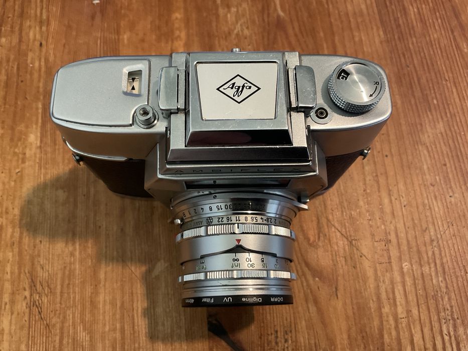 Aparat Agfa Ambiflex
