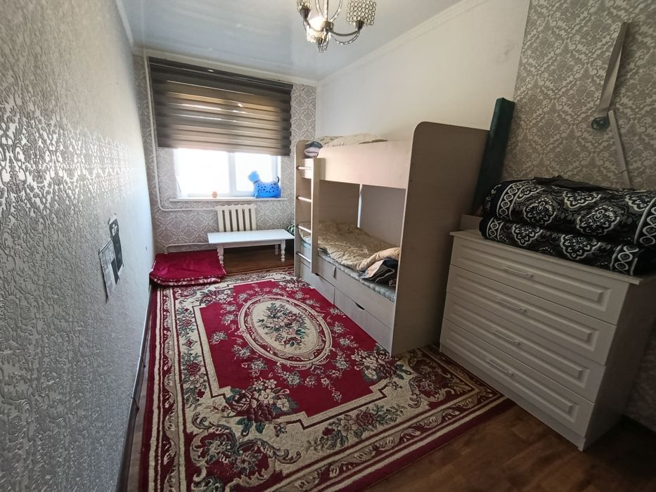 3хкомн кв в 13 мкр 2эт