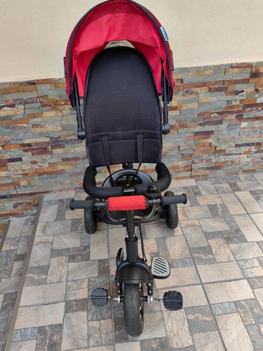 Tricicleta multifunctonala pliabila Wunderkid Trax Rosie