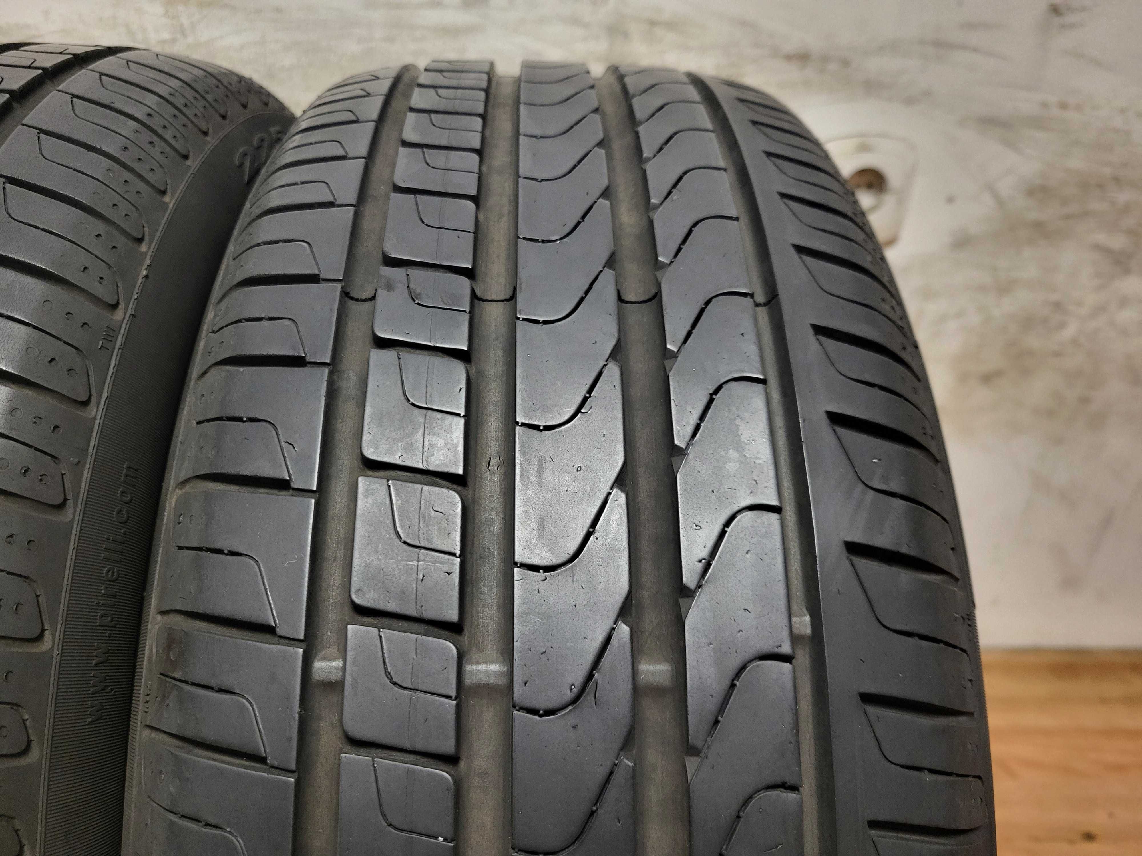 225/45/17 Pirelli / летни гуми