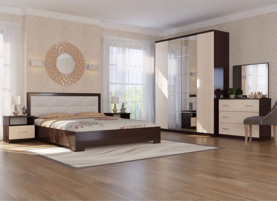 Продам спальный гарнитур