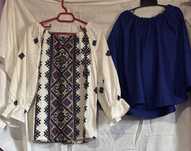 costum popular .