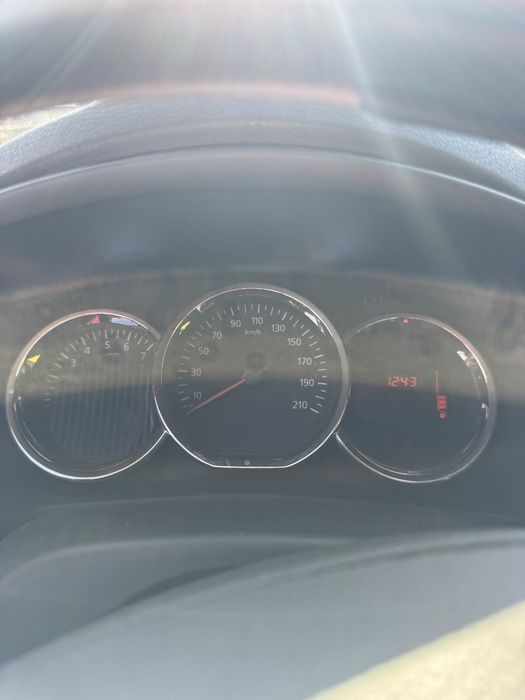 Logan 1.2  plus gpl omologat !