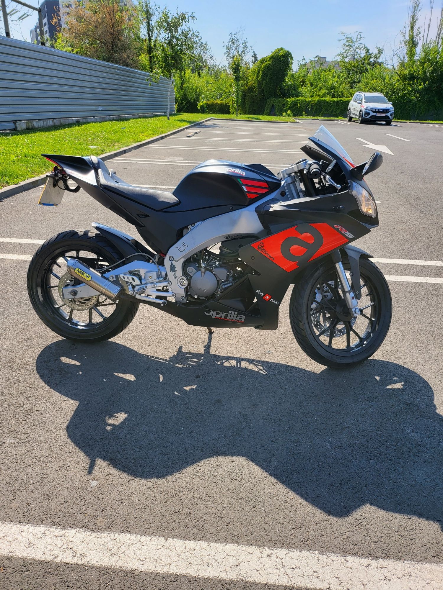 Aprilia RS4 50 2019