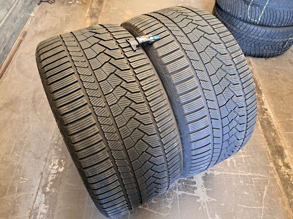 2 anvelope 315/35 R22 Continental