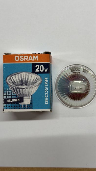 Халогенна Крушка OSRAM 20 W /12V