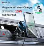 Yesido C131 Магнитный Авто Держатель 2 в 1 MagSafe