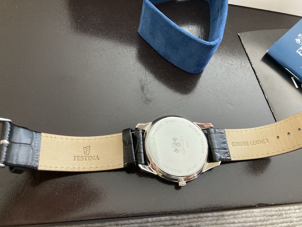 Мъжки оригинален часовник Festina