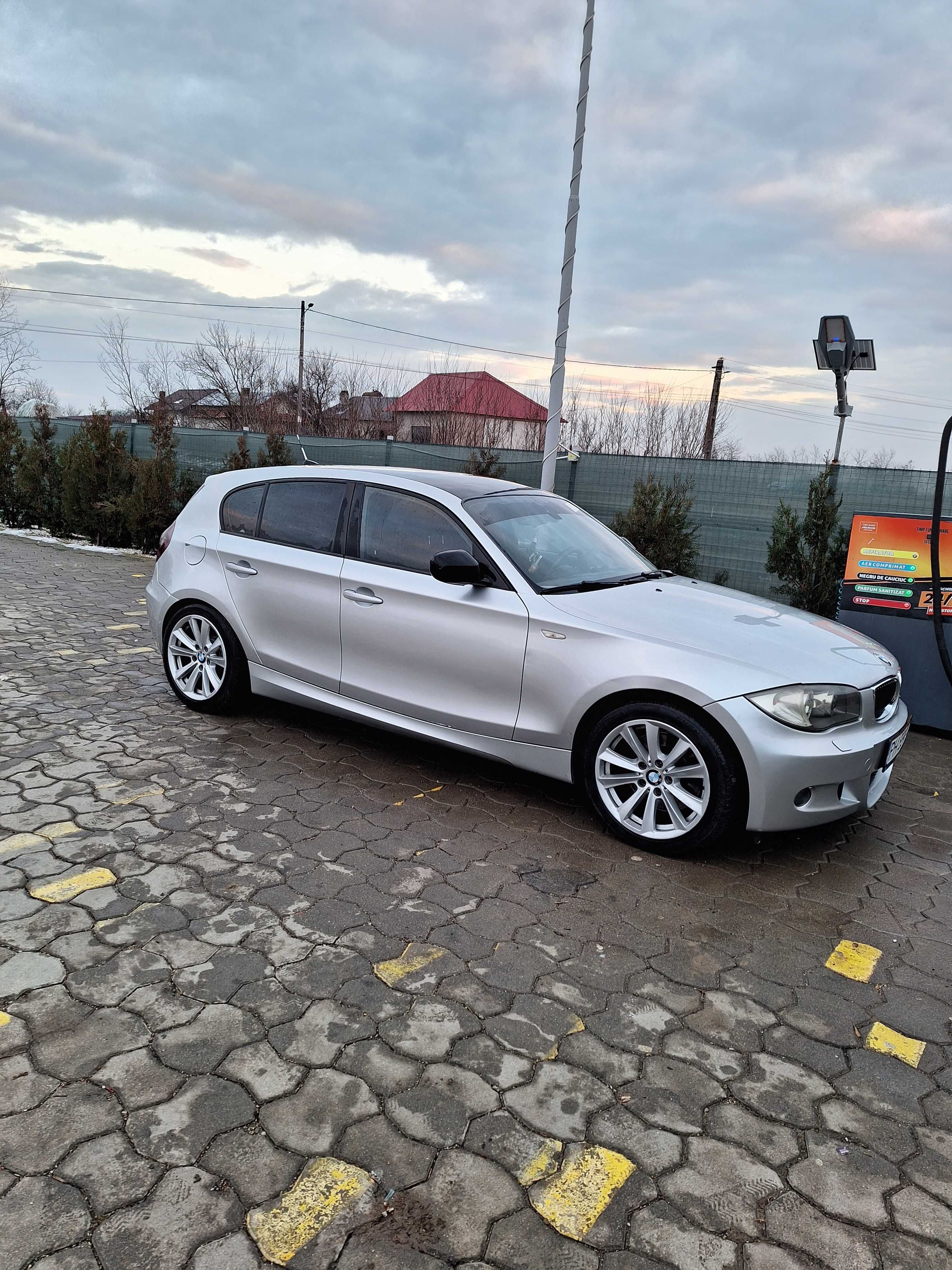 Vând bmw123D an2010 motor 2.0D 204cp din fabrica