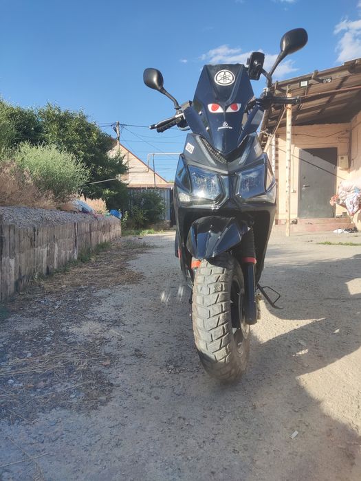 Мопед Самурай 150куб