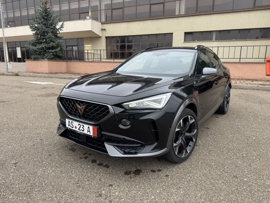Cupra Formentor VZ Priority/E-Hybrid/245 cai
