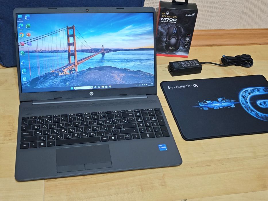 Ноутбук HP Laptop 15 Core i5 13 го ОЗУ 16 GB в НОВОМ состояние