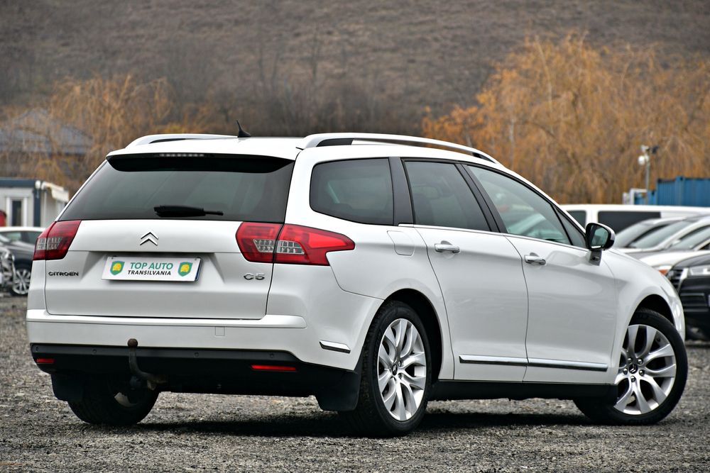 Citroen C5 Milenium //Rate//
