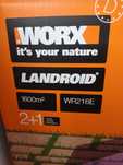 Robot tuns gazon Worx Landroid Vision L 1600 m² – Nou / Nefolosit
