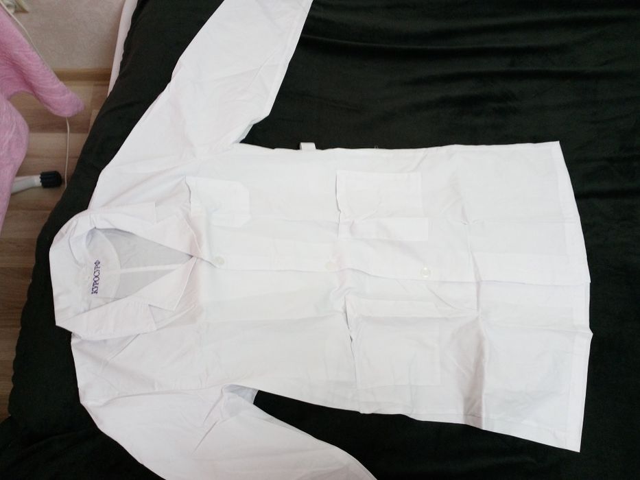 Медицинский халат 56 размер