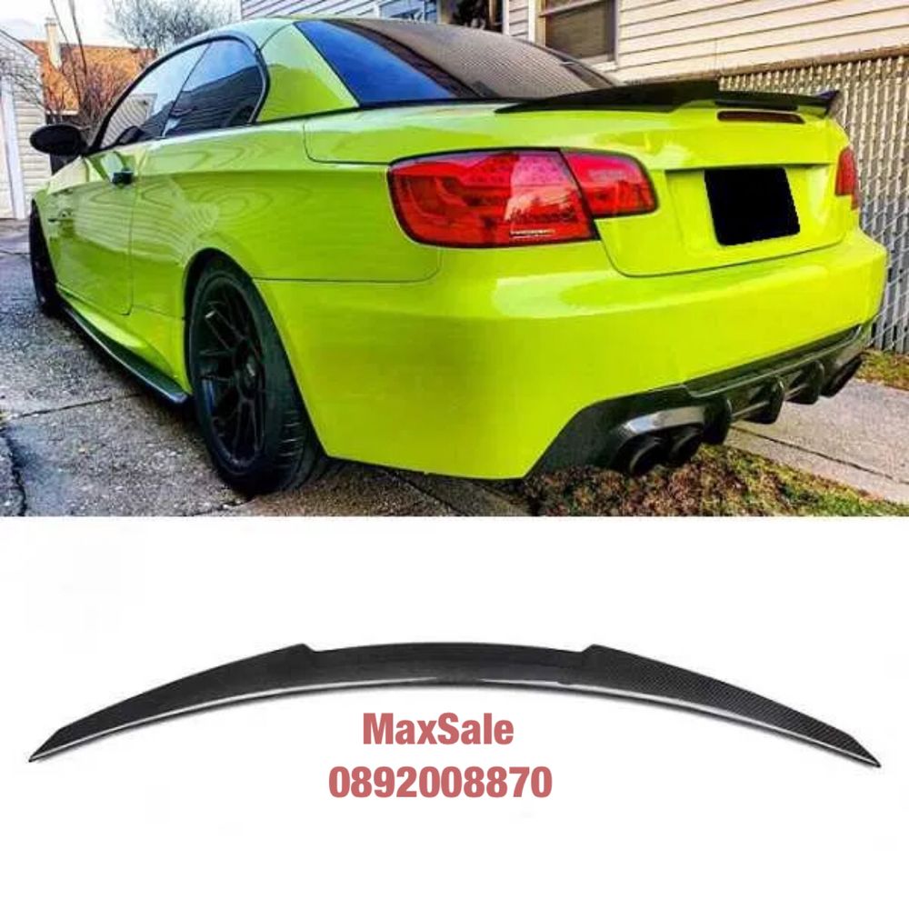 Lip spoiler лип спойлер за BMW E93 M4 бмв е93 м4