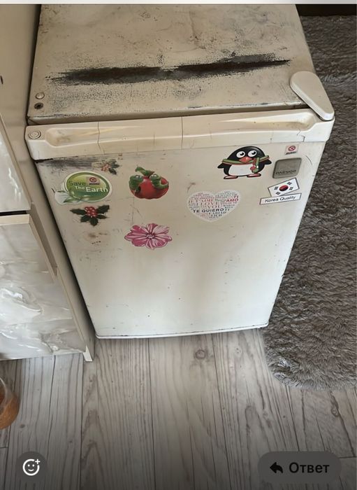 Продам холодильник и стиральную машинку