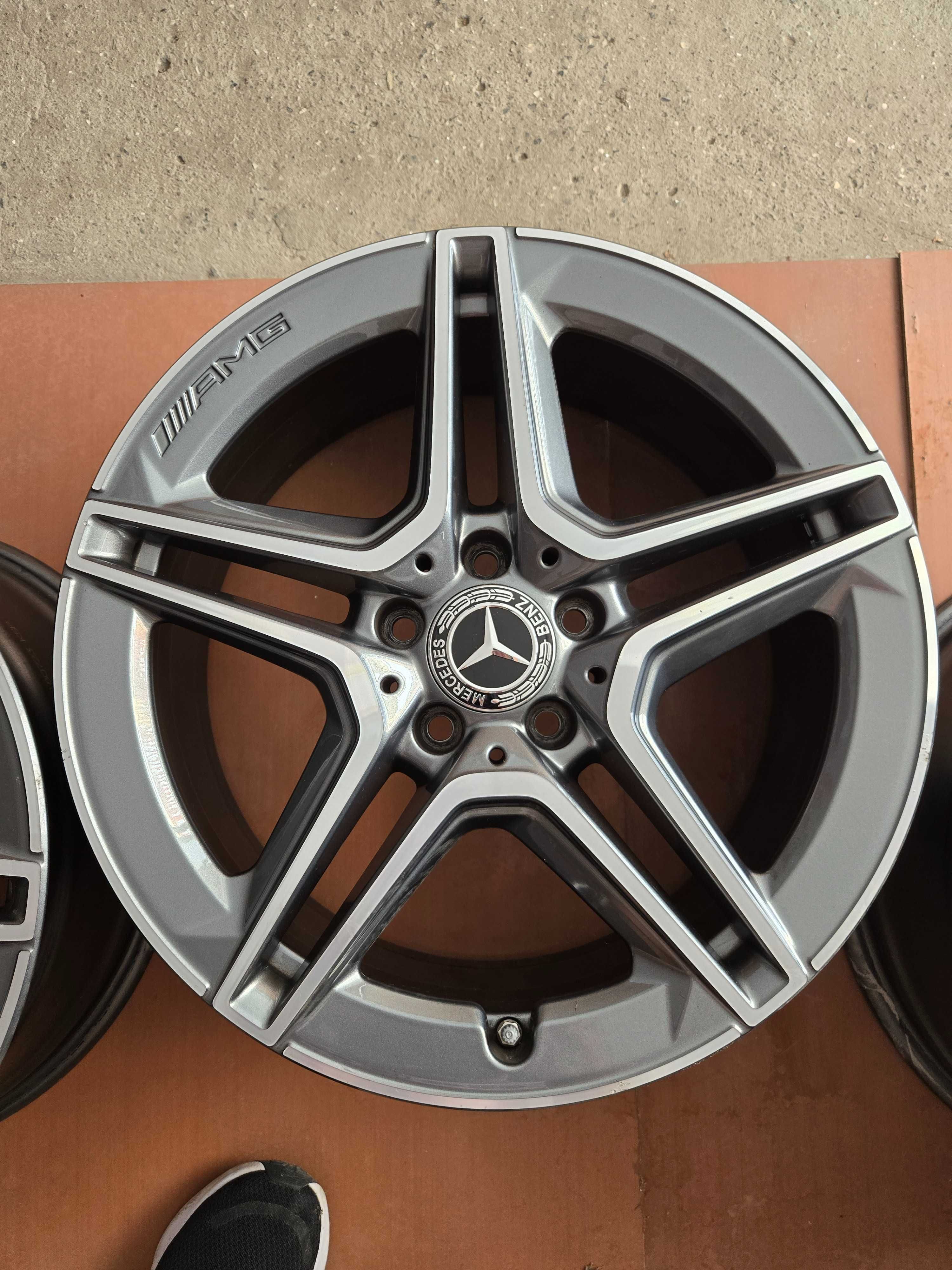 MERCEDES AMG 18 Джанти оригинални