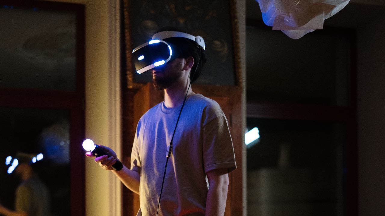 Playstation 4 uchun Vr
