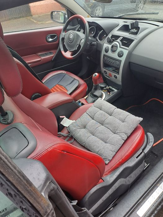 Renault Megane cabrio