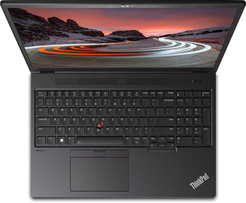 16" ThinkPad P16v/ Intel Ultra 7 165H /32GB /RTX 1000 Ada 6GB/Win11Pro