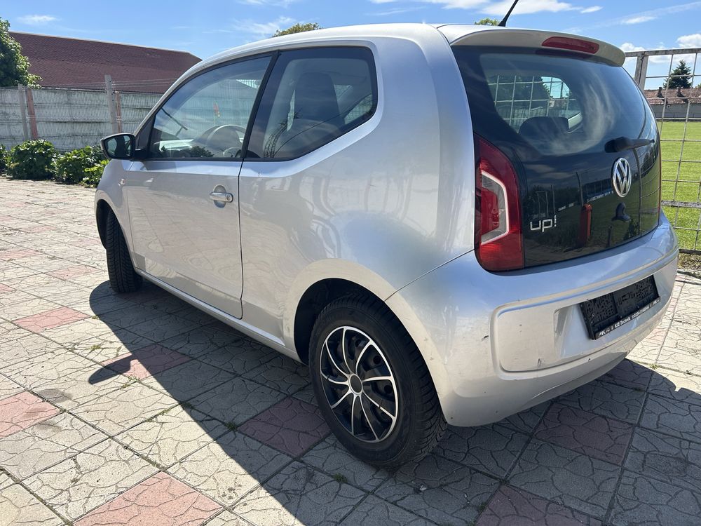 Volkswagen UP! 2013 Euro 5 1.0MPI