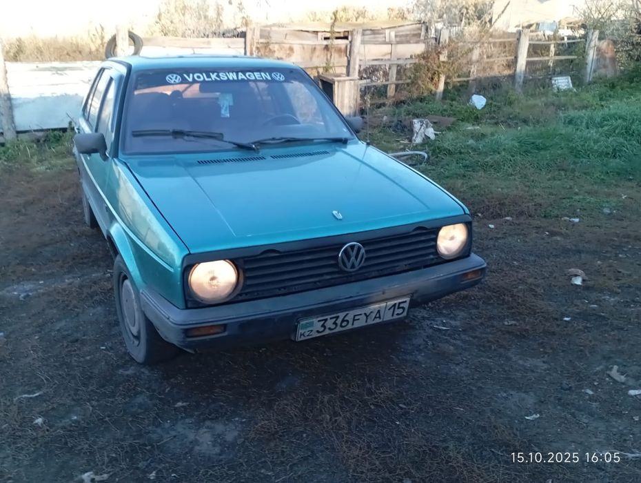 Продам машину гольф 2