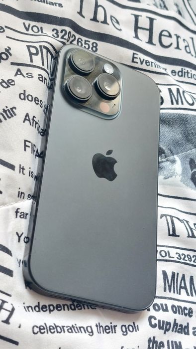 İphone 16 pro 256Gb