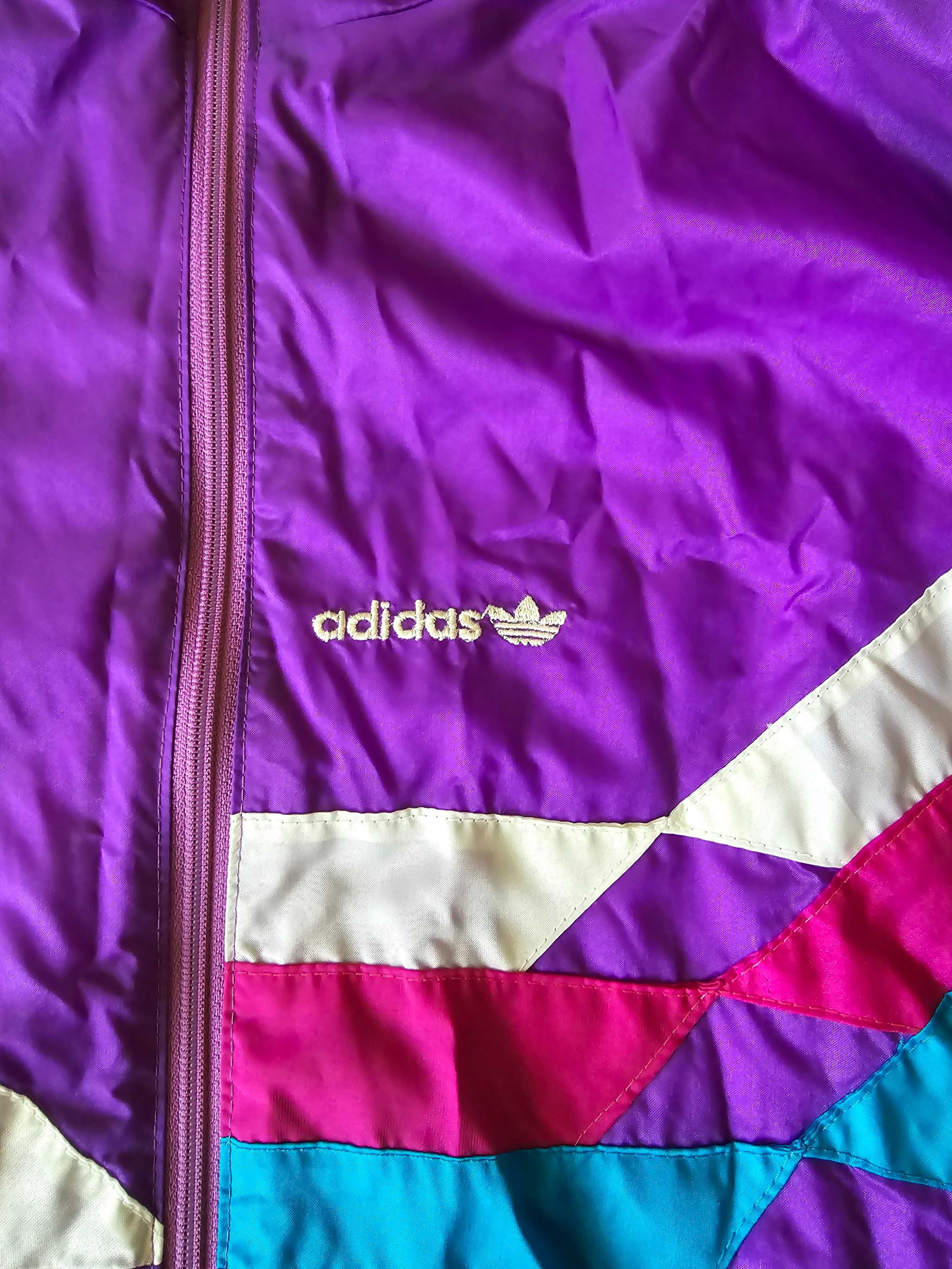 Jacheta vintage Adidas