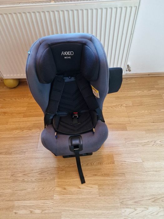 Scaun Auto AxKid Move, rear facing, suport polistiren, livrare