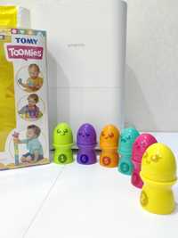 Пирамида Tomy яичная