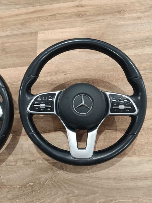 Mercedes волани W222 W167 AMG line