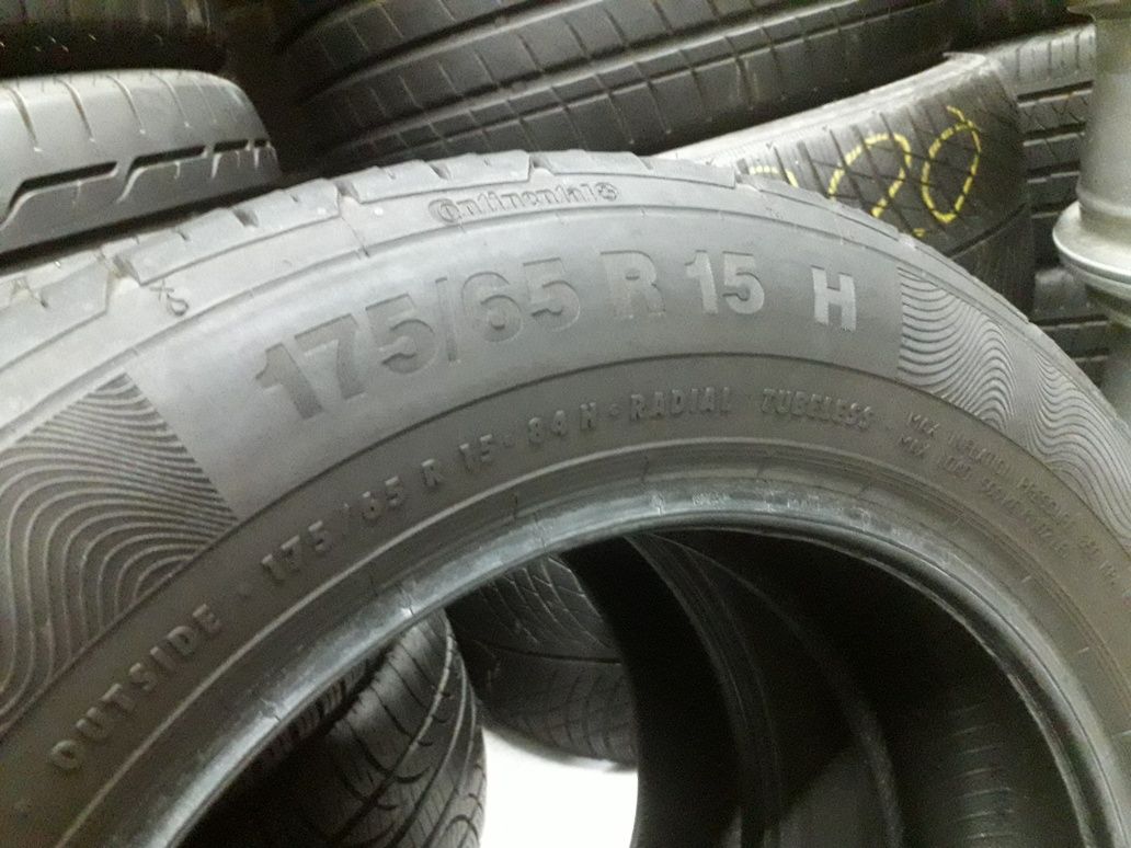 175/65/15-4бр Continental /Michelin