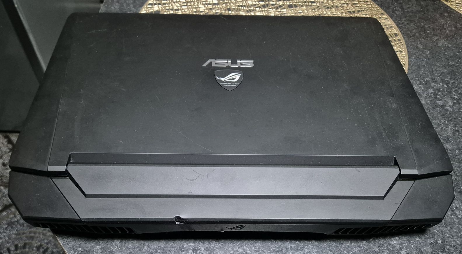 vand laptop Gaming-Jocuri..Asus Republic G750J..i7..16 gb..GTX 3 GB.