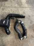 Интейк/ маркуч интеркулер БМВ Х3, Ф25 (intake cooler bmw f25)