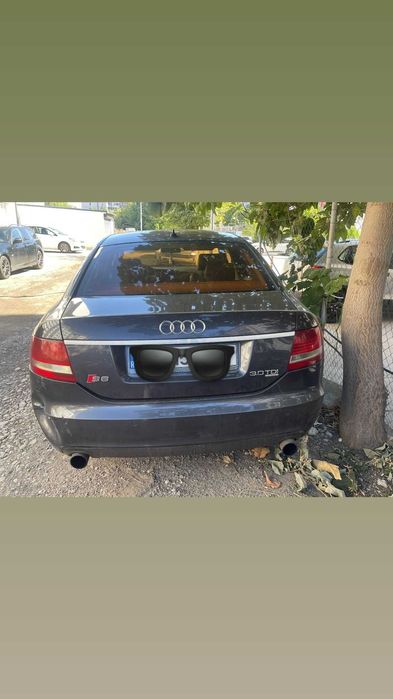 Audi a6 ,masina personala,negociabil