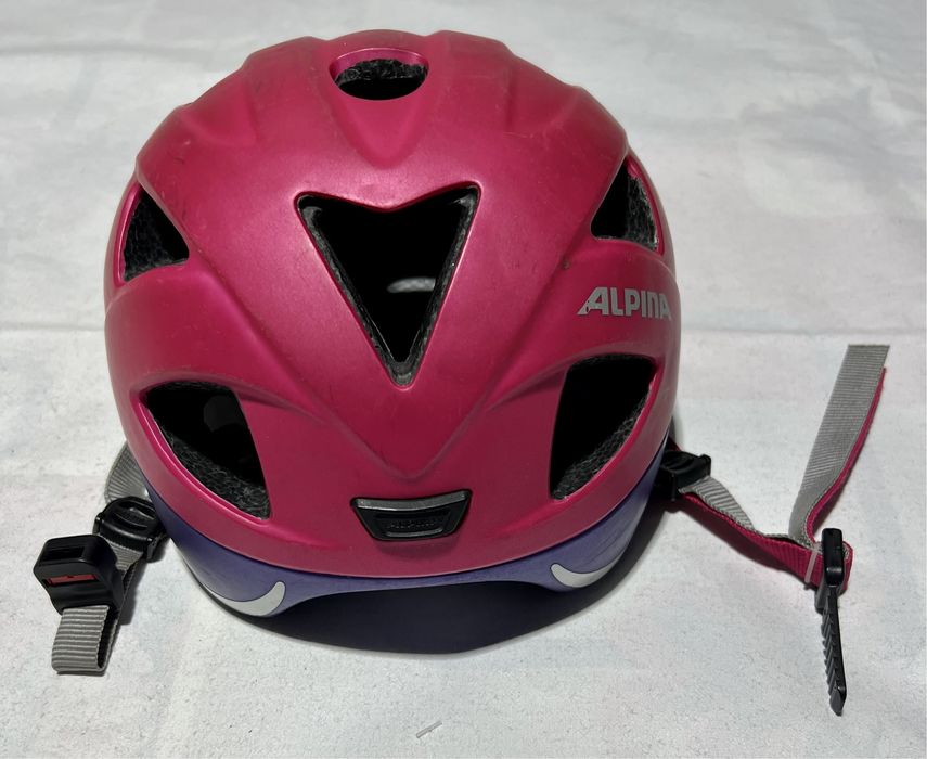 Casca schi Alpina snowboard copii 10-12 ani