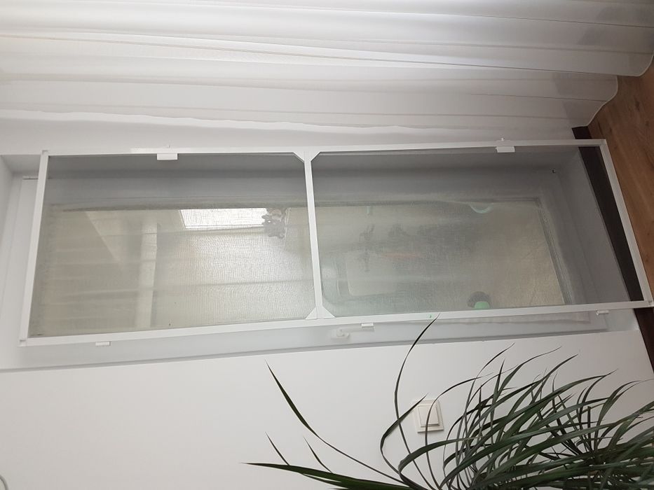 Plasa antitantari pentru usa