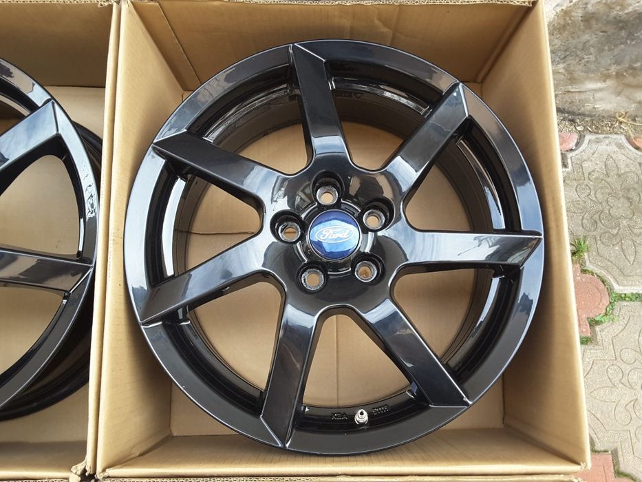 jante aliaj 17; 5x108; Ford Kuga, Focus 3, Focus 4,C-max, S-max