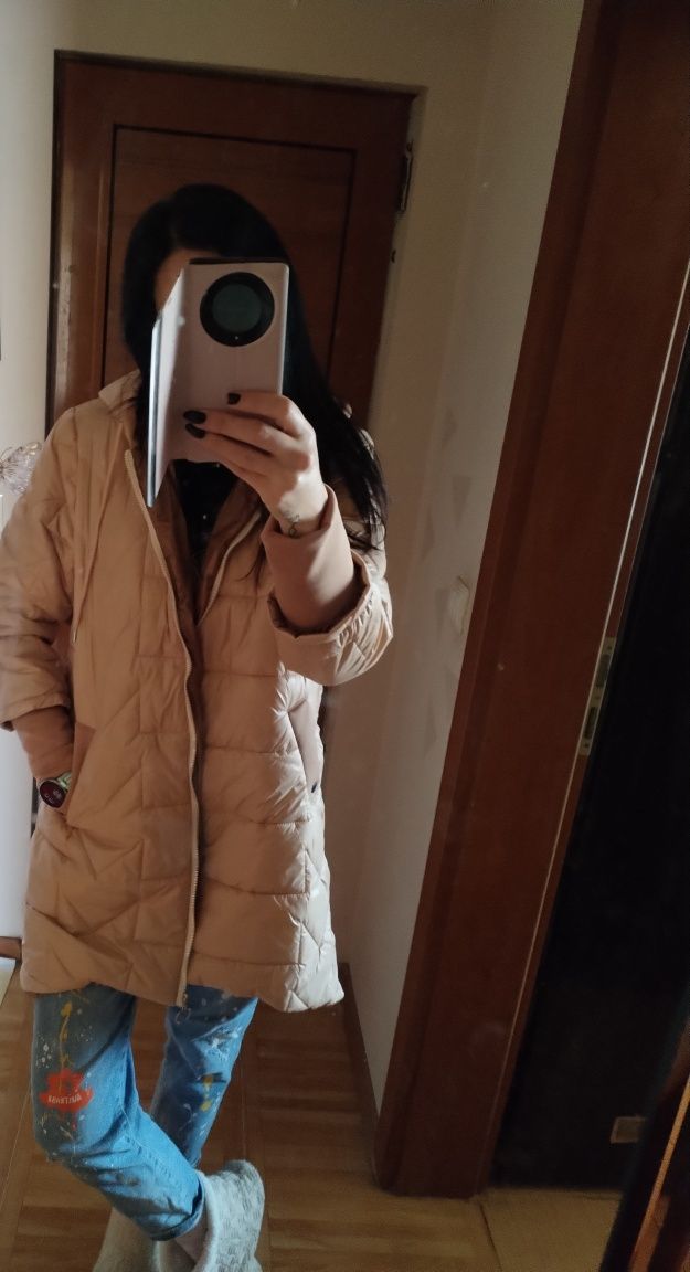 Дамско Ново палто