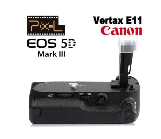 Pixel Vertax E-11 Canon 5D Mark III (XOLATI IDEAL YANGIDEK)